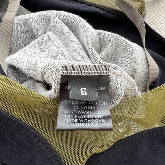 VPL Bodycon Panel Dress - Picture 6 of 7